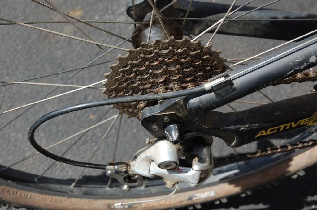 Need some help with a Cannondale Super V700. - Bike Forums